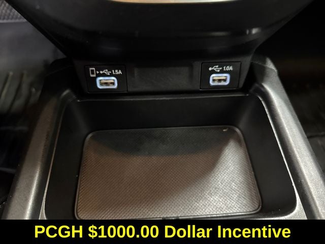 2022 Honda CR-V EX-L 1.5 Liter AWD