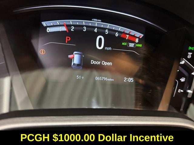 2022 Honda CR-V EX-L 1.5 Liter AWD