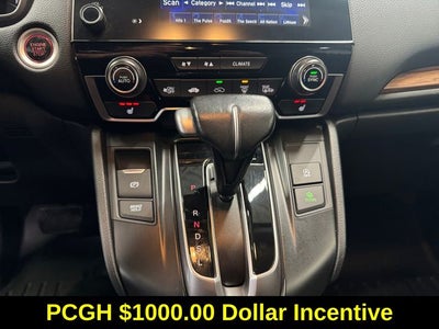 2022 Honda CR-V EX-L 1.5 Liter AWD