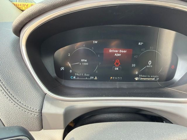 2019 Lincoln Nautilus Reserve 2.7 Liter AWD