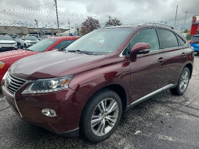 2015 Lexus RX 350 350 3.5 Liter V6 AWD