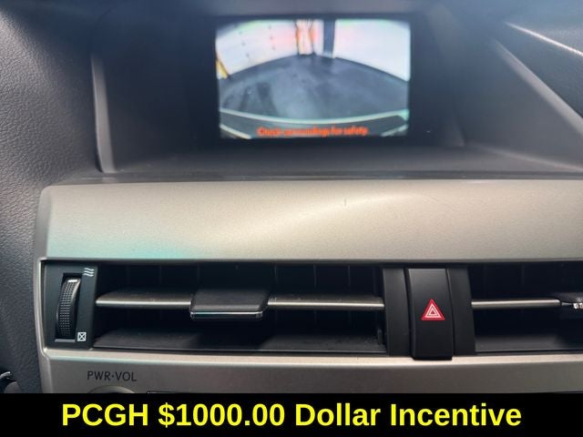 2010 Lexus RX 350 350 3.5 Liter V6 AWD