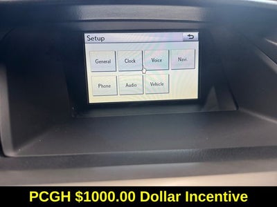 2010 Lexus RX 350 350 3.5 Liter V6 AWD