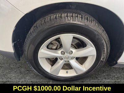 2010 Lexus RX 350 350 3.5 Liter V6 AWD