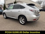 2010 Lexus RX 350 3.5 Liter V6 AWD