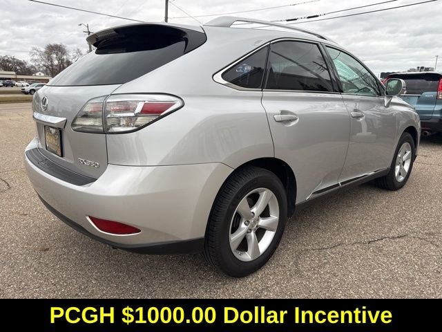 2010 Lexus RX 350 3.5 Liter V6 AWD