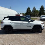 2018 Jeep Compass Altitude 4x4