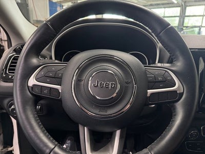 2018 Jeep Compass Altitude 4x4