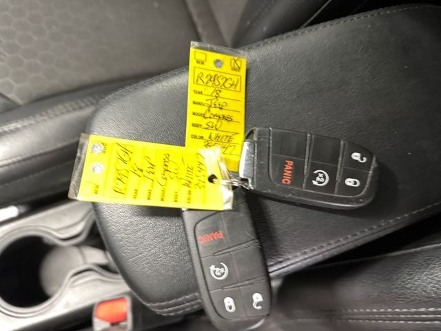 2018 Jeep Compass Altitude 4x4