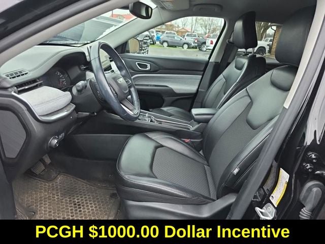 2022 Jeep Compass Latitude 2.4 Liter 4WD