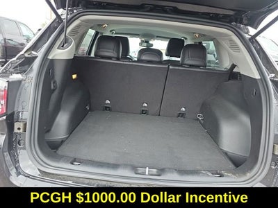 2022 Jeep Compass Latitude 2.4 Liter 4WD