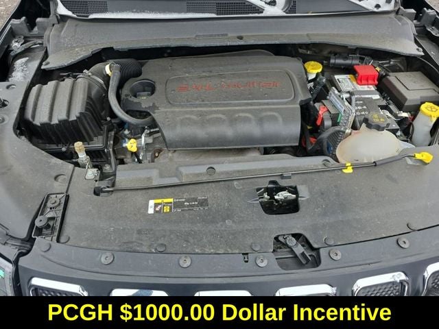 2022 Jeep Compass Latitude 2.4 Liter 4WD