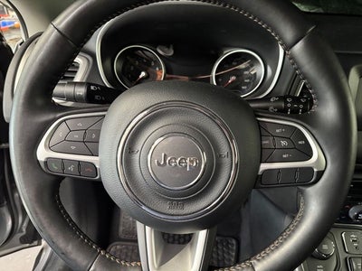 2019 Jeep Compass Latitude 4x4