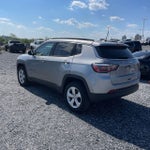 2019 Jeep Compass Latitude 4x4