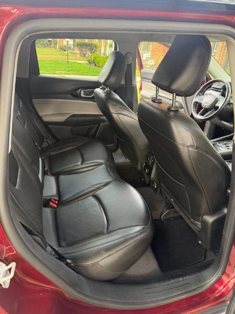 2022 Jeep Compass Limited 4x4