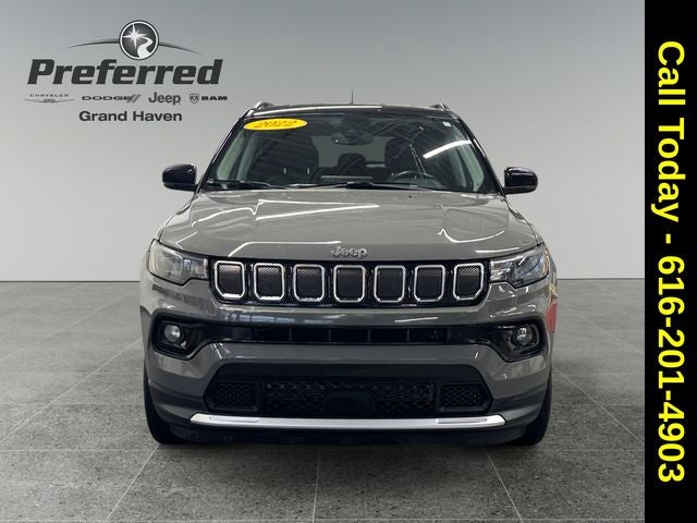 2022 Jeep Compass Limited 4x4