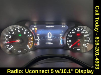 2022 Jeep Compass Limited 4x4