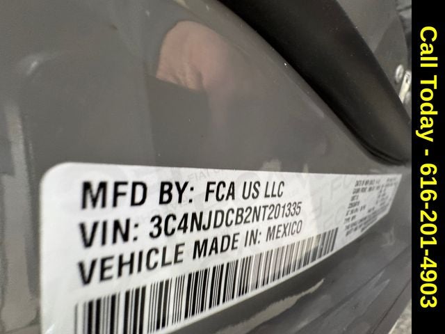 2022 Jeep Compass Limited 4x4