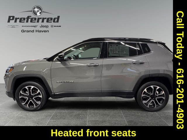 2022 Jeep Compass Limited 4x4