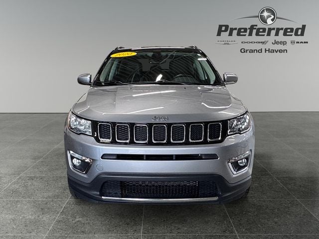 2020 Jeep Compass Limited 4x4