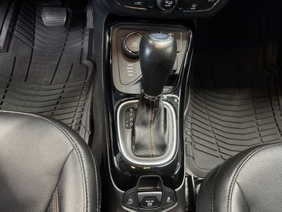 2020 Jeep Compass Limited 4x4