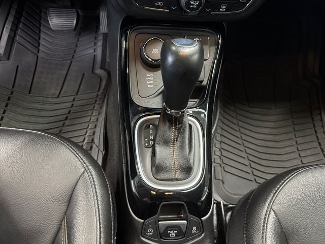 2020 Jeep Compass Limited 4x4