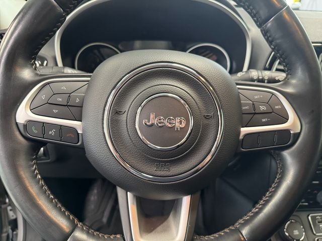 2020 Jeep Compass Limited 4x4