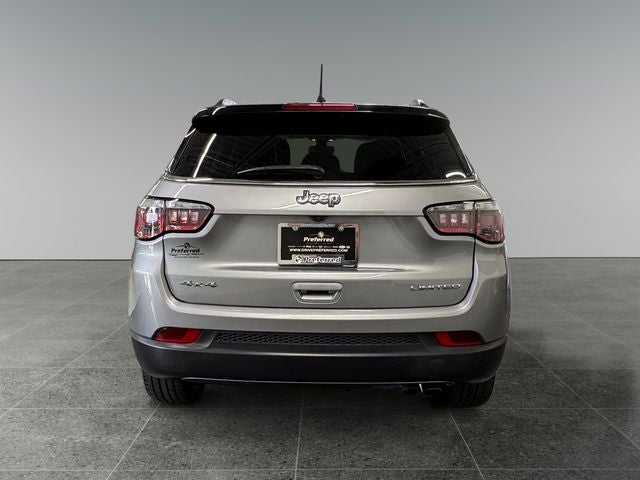 2020 Jeep Compass Limited 4x4