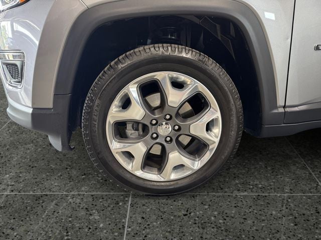 2020 Jeep Compass Limited 4x4