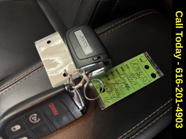 2022 Jeep Compass Limited 4x4