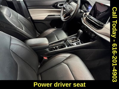 2022 Jeep Compass Limited 4x4