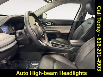 2022 Jeep Compass Limited 4x4