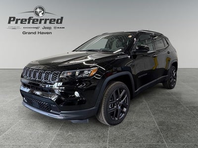 2026 Jeep Compass Limited Altitude