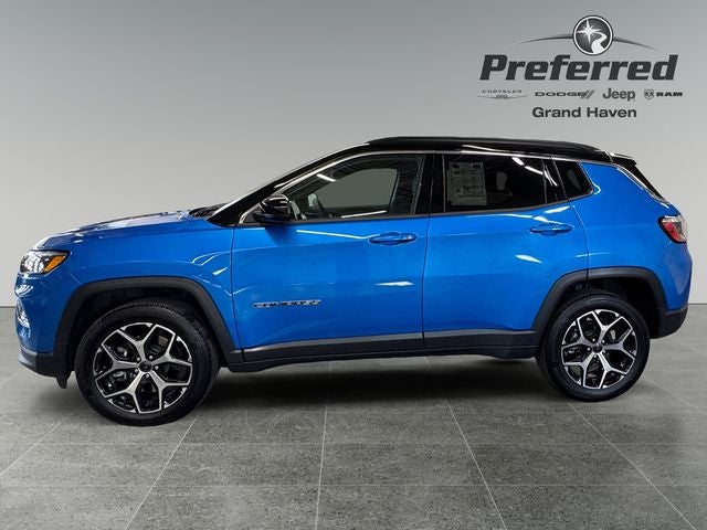 2025 Jeep Compass Limited 2.0 Liter 4WD