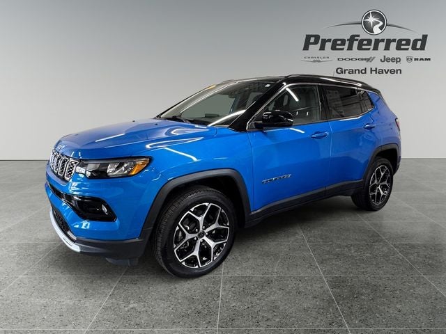2025 Jeep Compass Limited 2.0 Liter 4WD