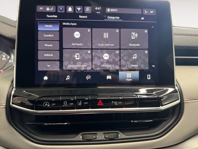 2025 Jeep Compass Limited 2.0 Liter 4WD