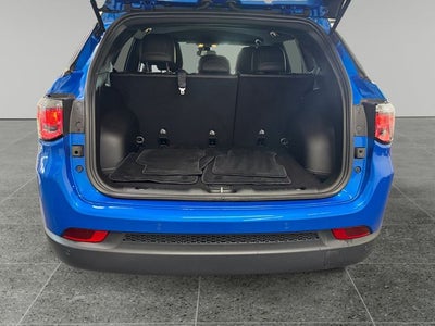 2025 Jeep Compass Limited 2.0 Liter 4WD