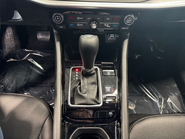 2025 Jeep Compass Limited 2.0 Liter 4WD