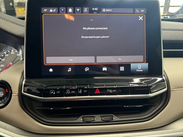 2025 Jeep Compass Limited 2.0 Liter 4WD