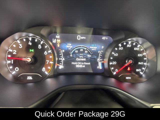 2025 Jeep Compass Limited 2.0 Liter 4WD