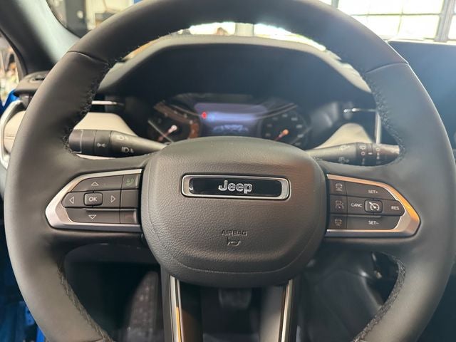 2025 Jeep Compass Limited 2.0 Liter 4WD