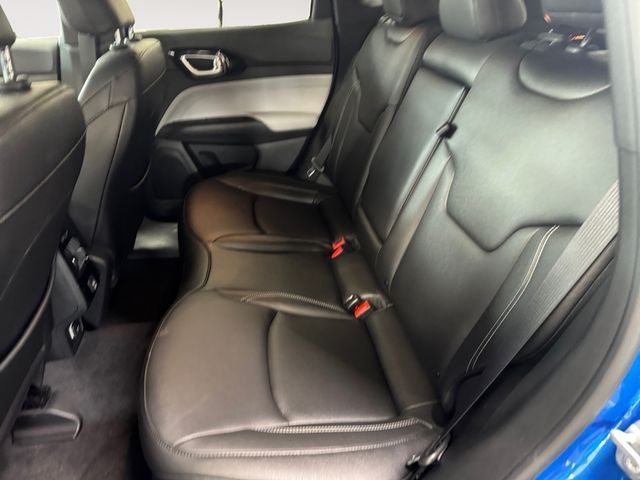 2025 Jeep Compass Limited 2.0 Liter 4WD