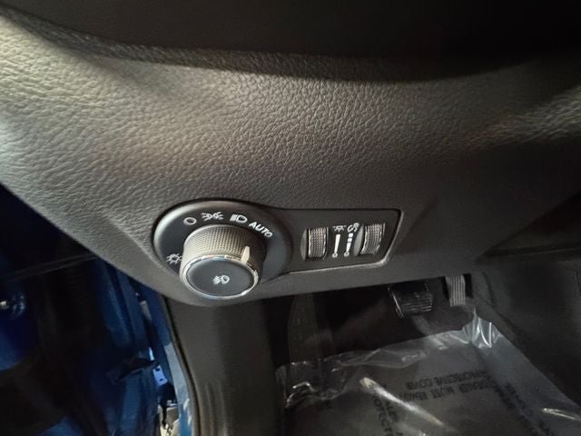 2025 Jeep Compass Limited 2.0 Liter 4WD