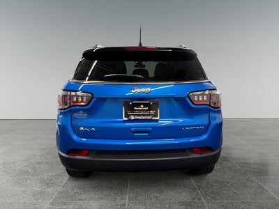 2025 Jeep Compass Limited 2.0 Liter 4WD