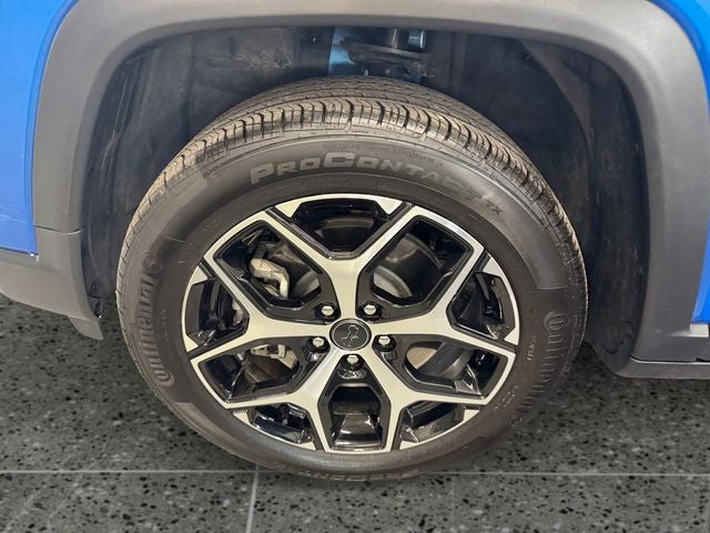 2025 Jeep Compass Limited 2.0 Liter 4WD