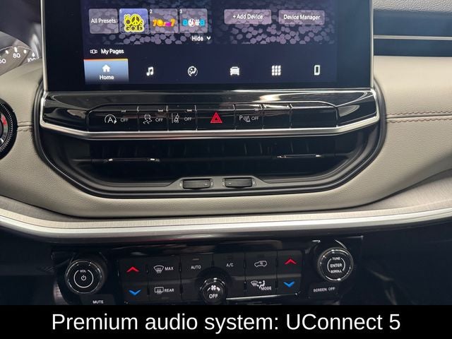 2025 Jeep Compass Limited 2.0 Liter 4WD