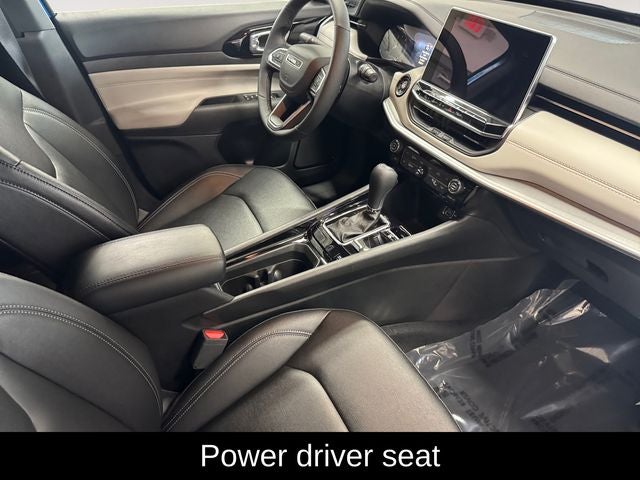 2025 Jeep Compass Limited 2.0 Liter 4WD