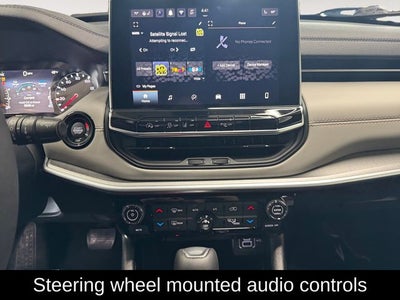 2025 Jeep Compass Limited 2.0 Liter 4WD