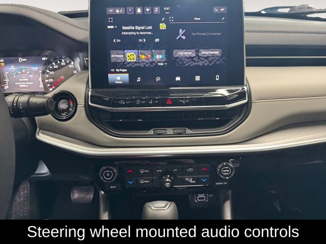 2025 Jeep Compass Limited 2.0 Liter 4WD