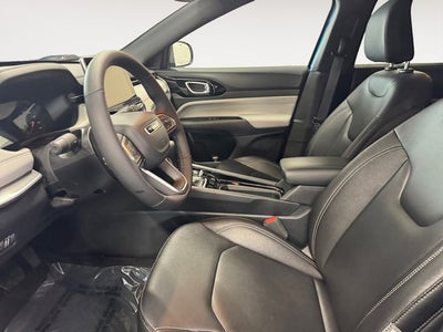 2025 Jeep Compass Limited 2.0 Liter 4WD
